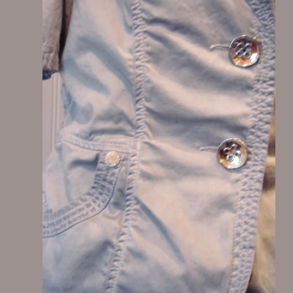 Dismero Italy Jacket Size 4 - Picture 2 of 6